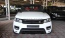 Land Rover Range Rover Sport Supercharged