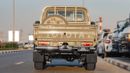 Toyota Land Cruiser Pick Up 2025 Toyota Land Cruiser LC 79 4.0L SC AT Petrol Full Option (Beige)