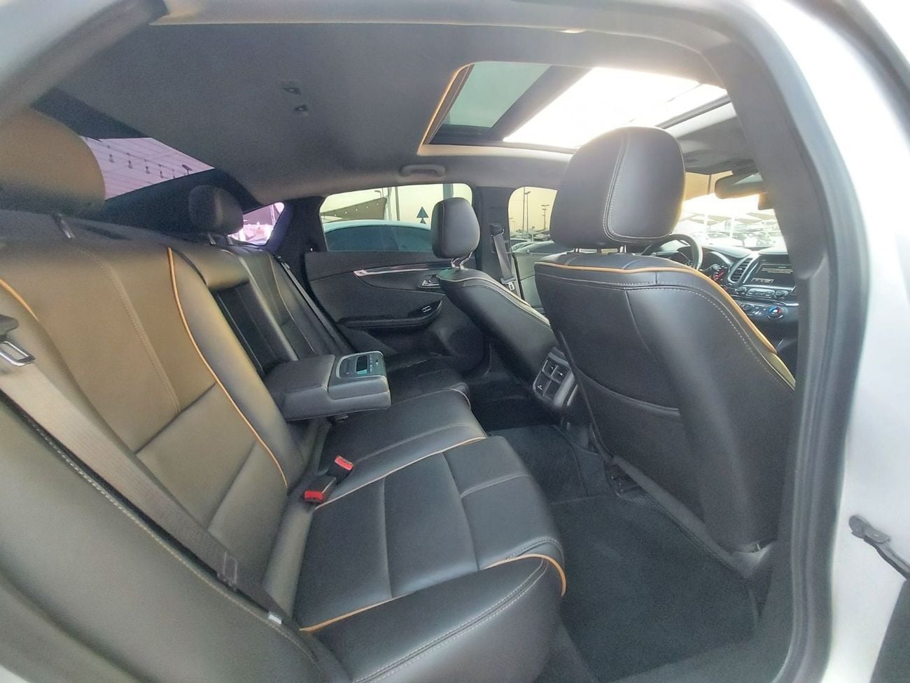 Chevrolet Impala LTZ