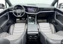 فولكس واجن طوارق 2024 Volkswagen Touareg R-Line, 2029 VW Warranty + Service Pack, Full VW Service History, GCC