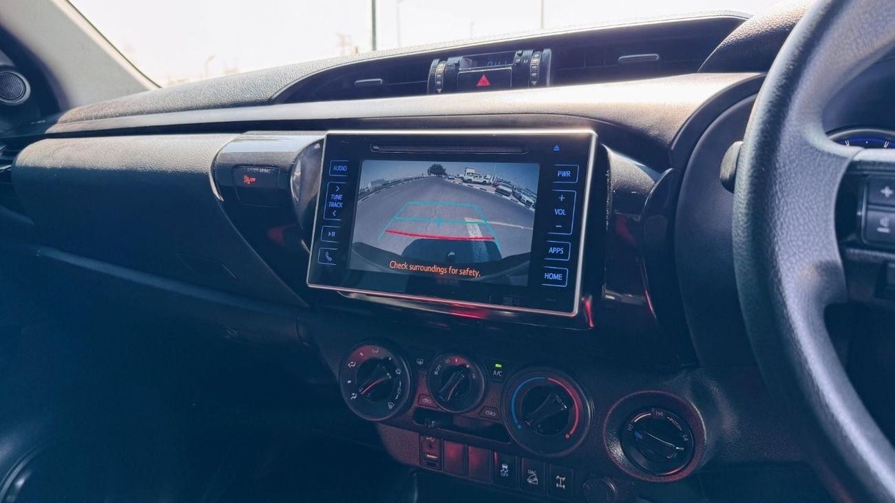 تويوتا هيلوكس OFF ROAD MODIFIED | 2.8L DIESEL ENGINE | SIDE AWNING CAMPING TENT | RHD