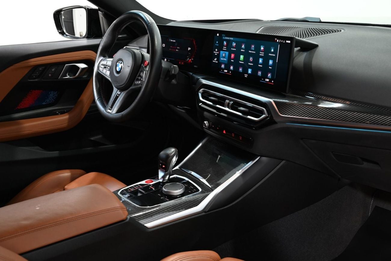 BMW M2 STD 2024 BMW M2, Full Service, 1 Year Warranty, Excellent Condition, Clean Title
