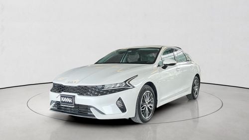 كيا K5 2.5 LX 2WD AUTO | شامل الضمان | 0 ﺪﻔﻋﺓ ﺃﻮﻟﻯ