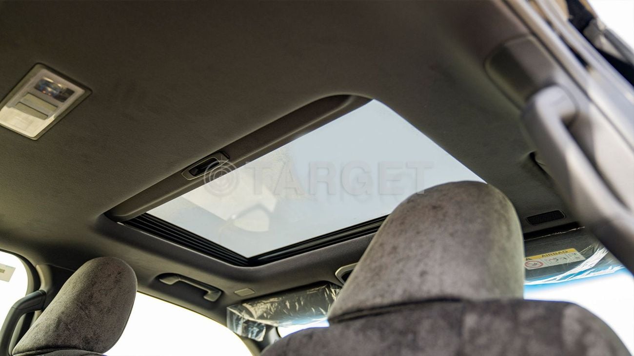 Toyota Land Cruiser GXR3 3.3L