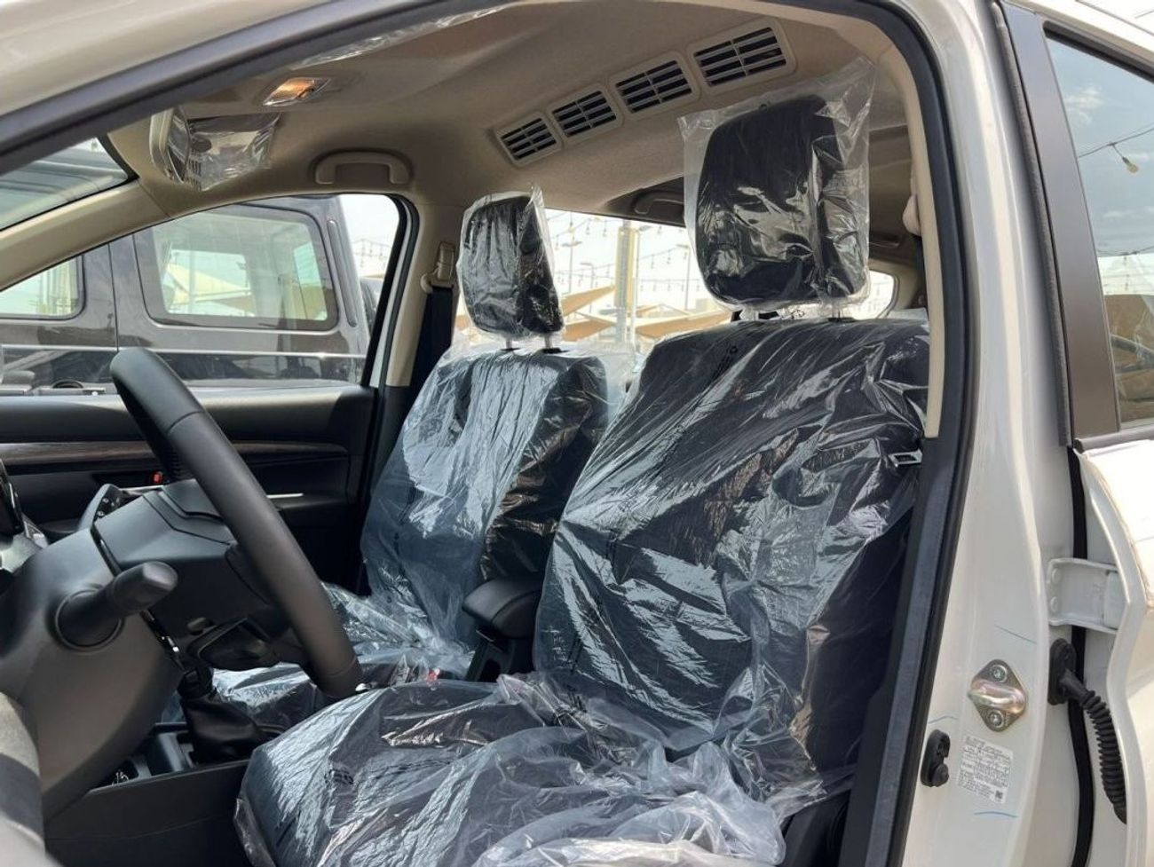 Suzuki Ertiga Suzuki Ertiga SUZUKI ERTIGA 1.5L GLX 2025 MODEL