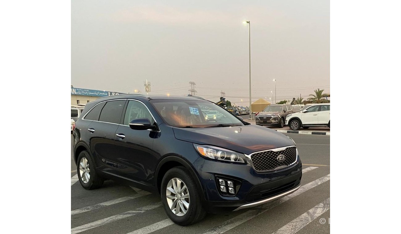 كيا سورينتو 2016 KIA SORENTO LX FRESH IMPORTED CAR