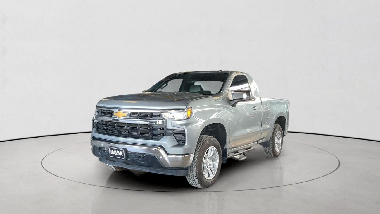 Chevrolet Silverado 5.3 1LT 4WD R\C | Guaranteed Warranty | 0 Down Payment