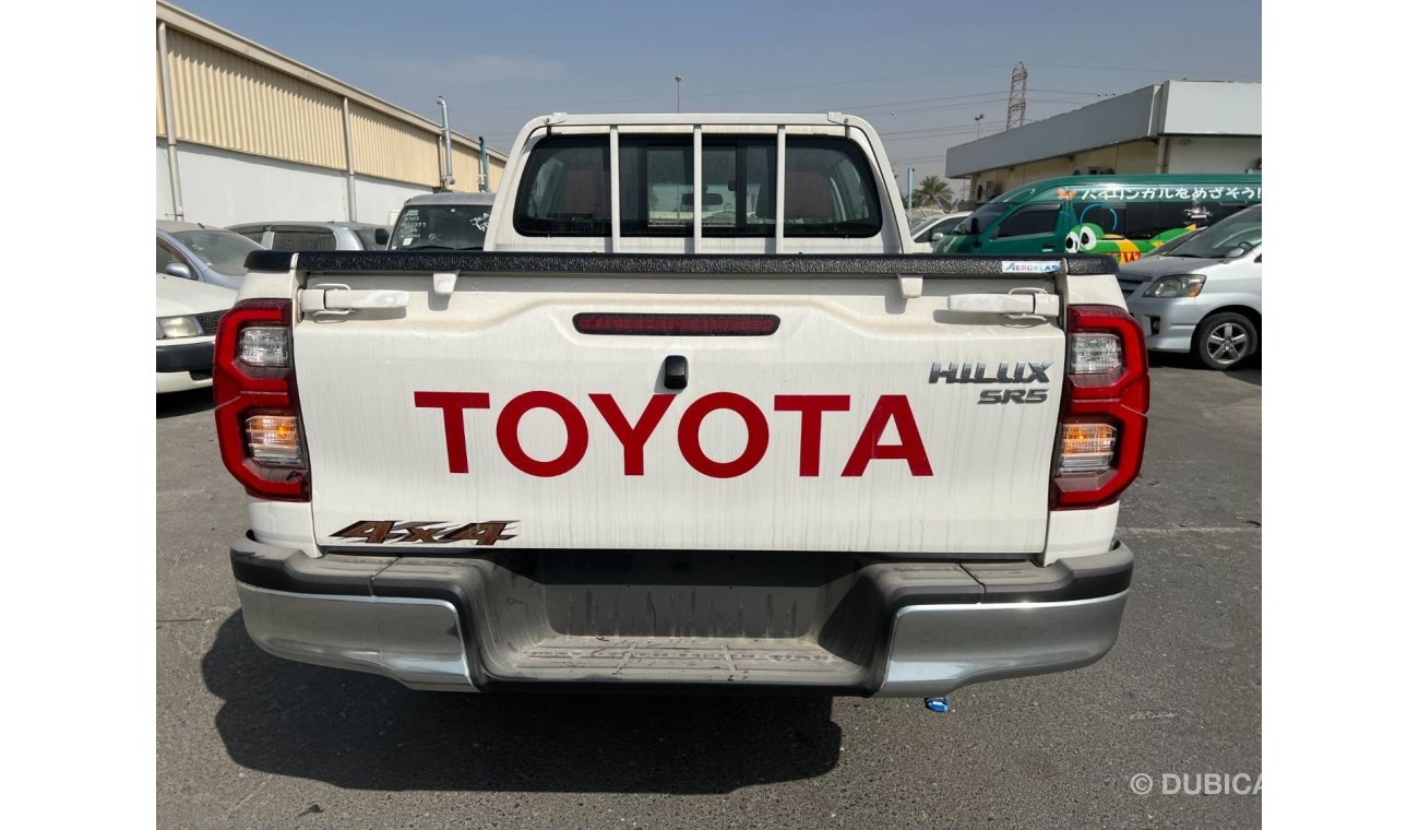 Toyota Hilux 2.7 vvt-i