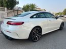مرسيدس بنز E 400 كوبيه E53 Badge