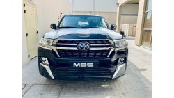 Toyota Land Cruiser 5.7L VXS PETROL FULL OPTION with LUXURY MBS AUTOBIOGRAPHY SEAT WITH SAMSUNG DIGITAL SAFE