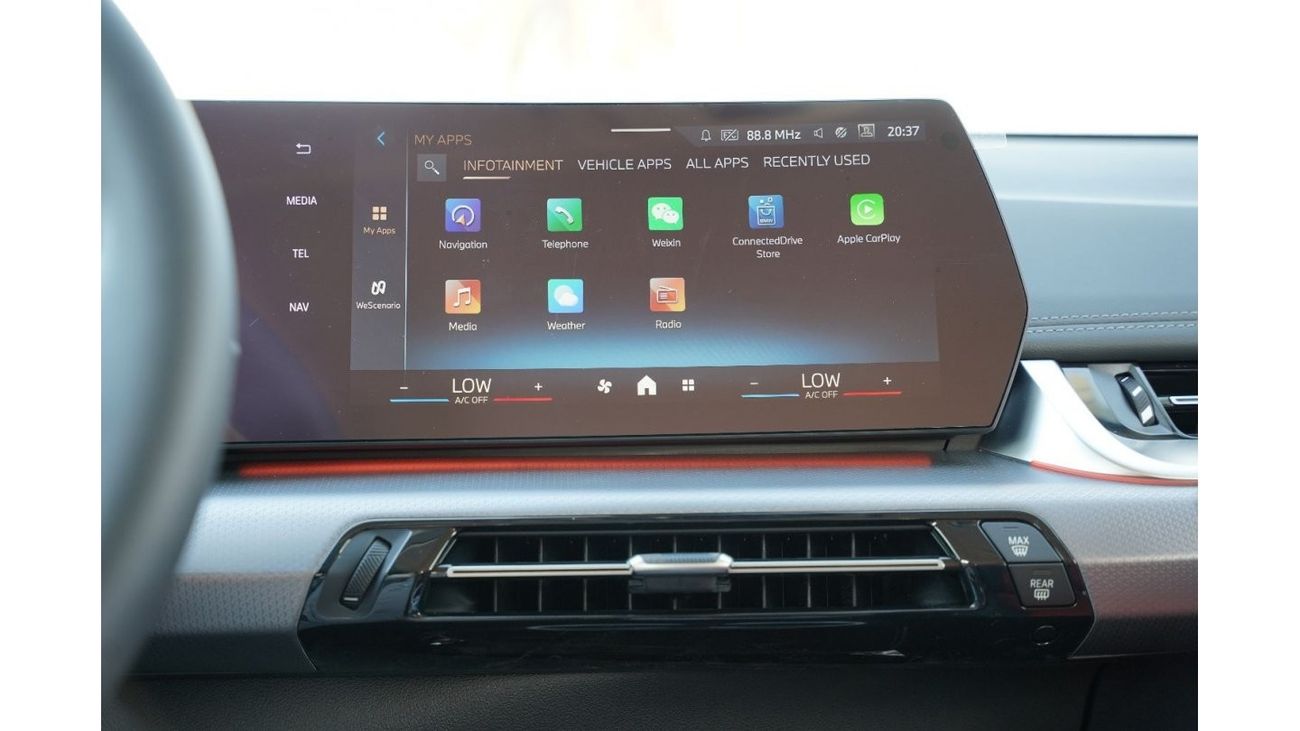 BMW iX 2024 IX1 X-Drive30L M Sport Full Electric 0Km