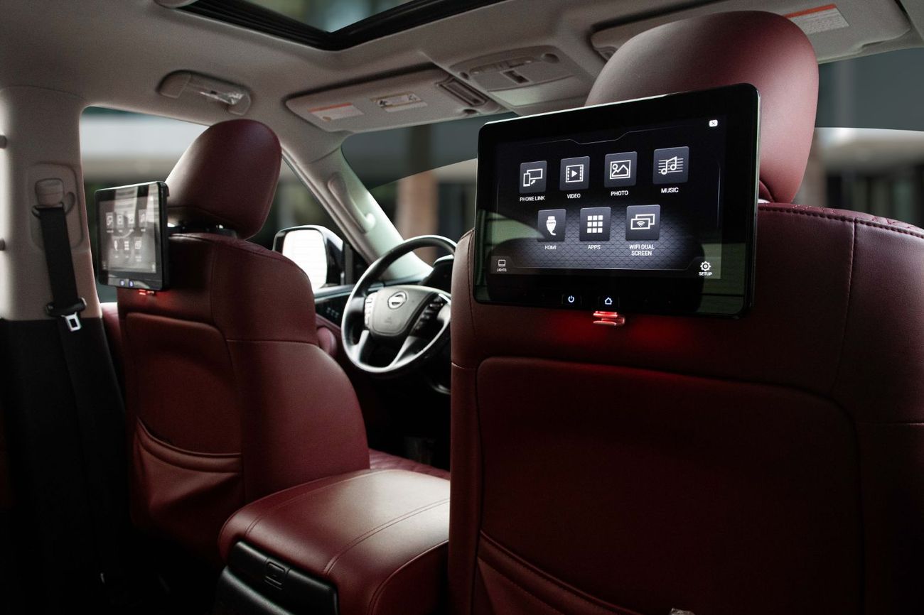 Nissan Patrol Platinum | 5,287 P.M  | 0% Downpayment | Agency Warranty!