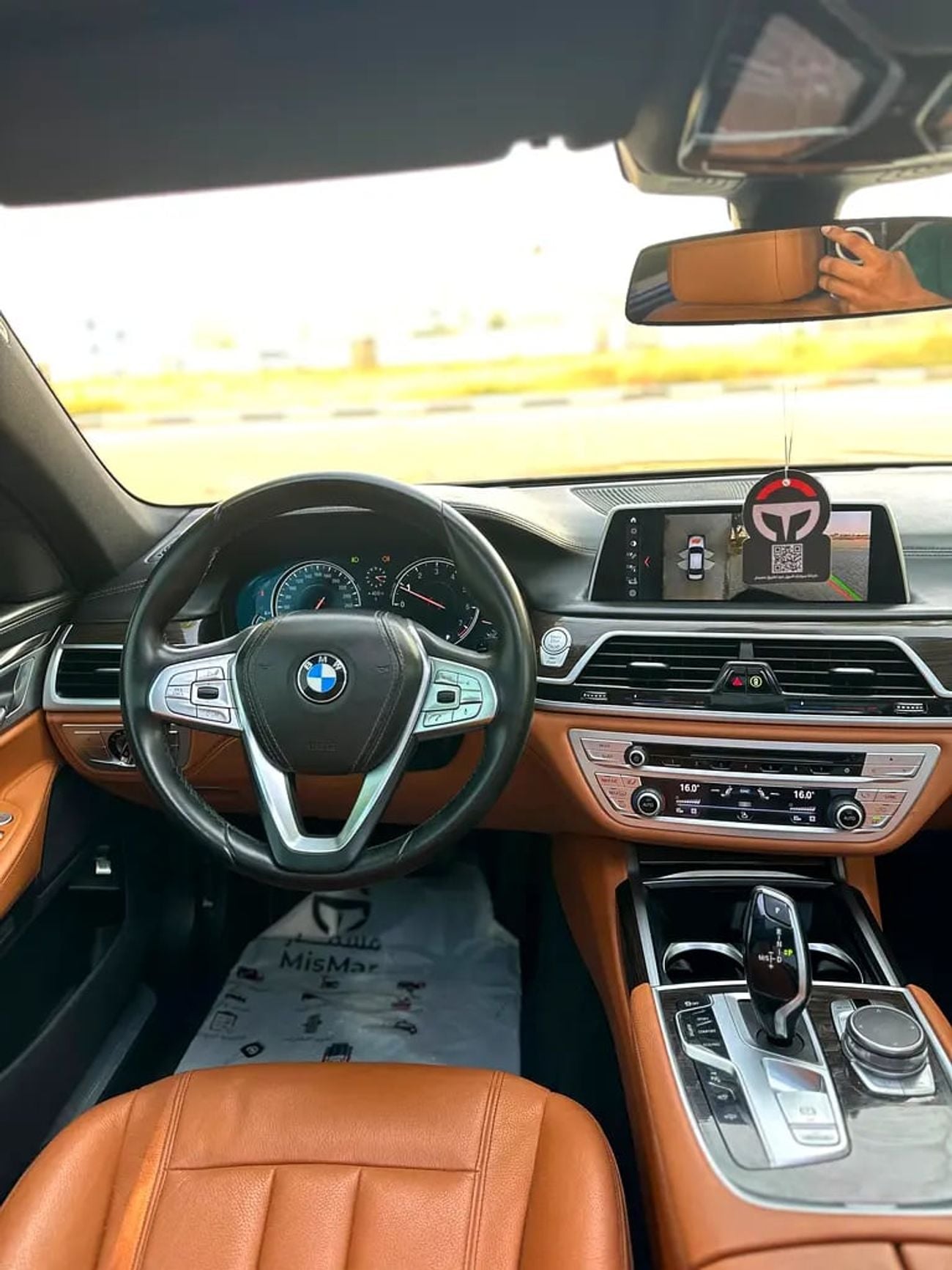 BMW 730Li 730Li | GCC Specs | Pristine Condition
