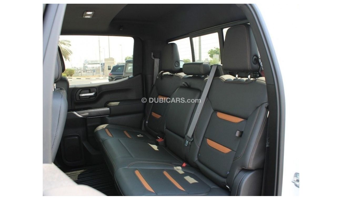 GMC Sierra Denali 6.2 L AT4