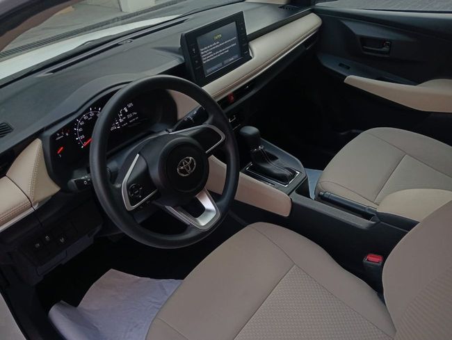 Toyota Yaris E, миниатюра 18