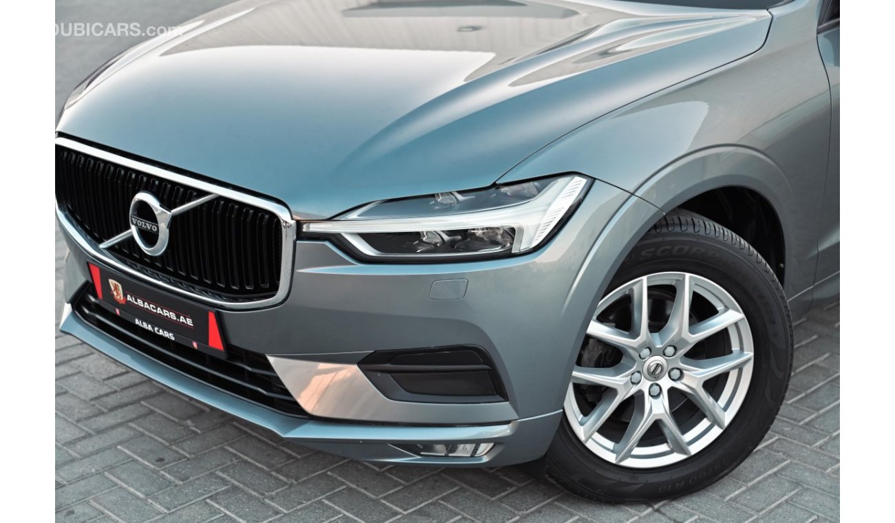 فولفو XC 60 Momemtum | 2,250 P.M  | 0% Downpayment | Magnificient Condition!