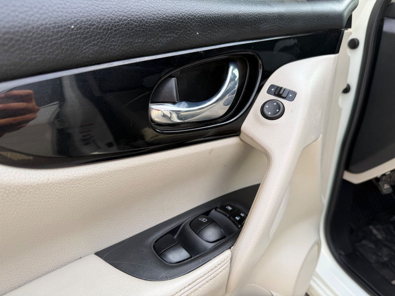 نيسان روج Nissan Rouge Sport 2018 SV