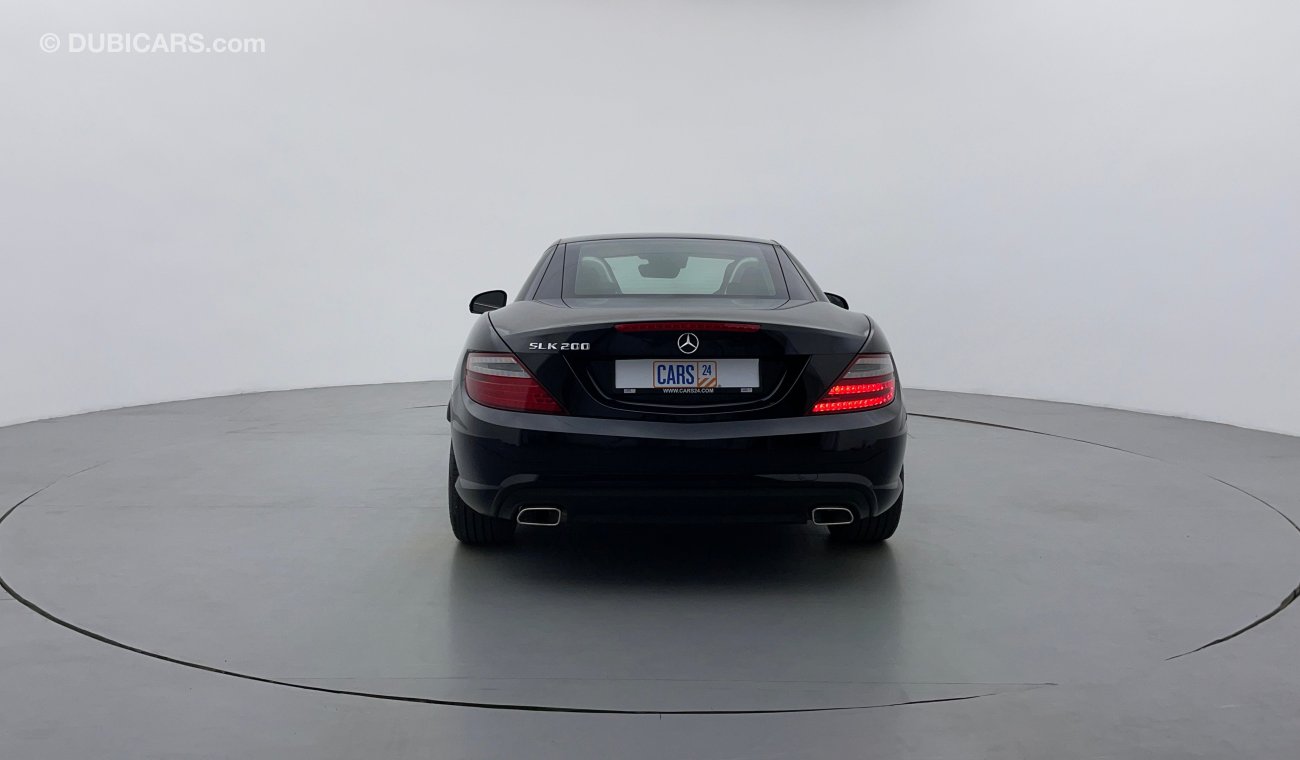 مرسيدس بنز SLK 200 SLK 200 2000