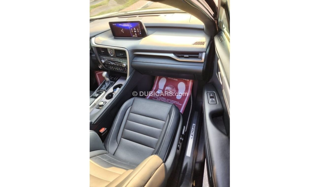 Lexus RX350 F-Sport RX350 F SPORT 2018