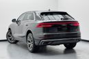 Audi Q8 55 TFSI quattro (340 HP) 2023 Audi Q8 55 TFSI Quattro S-Line, Audi Service History, 1 Year Warranty,