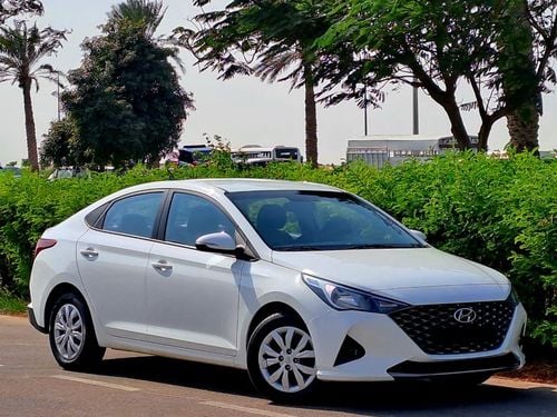 Hyundai Accent GLS 1.6L (138 HP) Sedan 2022 1.6L GCC (570/-MONTHLY)