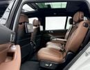 BMW X7 2020 BMW X7 xDrive40i M-Sport, 2026 BMW Warranty, Full BMW Service History, Fully Loaded, GCC