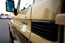 Toyota Land Cruiser 70 LC79 SC Engine: 2.8L, 4-CYLINDER, DIESEL, Turbo