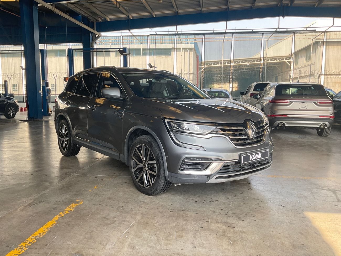 Renault Koleos LE | upto AED 20,000 Ramadan Discount | Guaranteed Warranty | 0 Down Payment