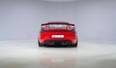 Porsche 718 Cayman GT4 RS Weissach - Ramadan Buy Now Pay September - AED 10,780 P/M
