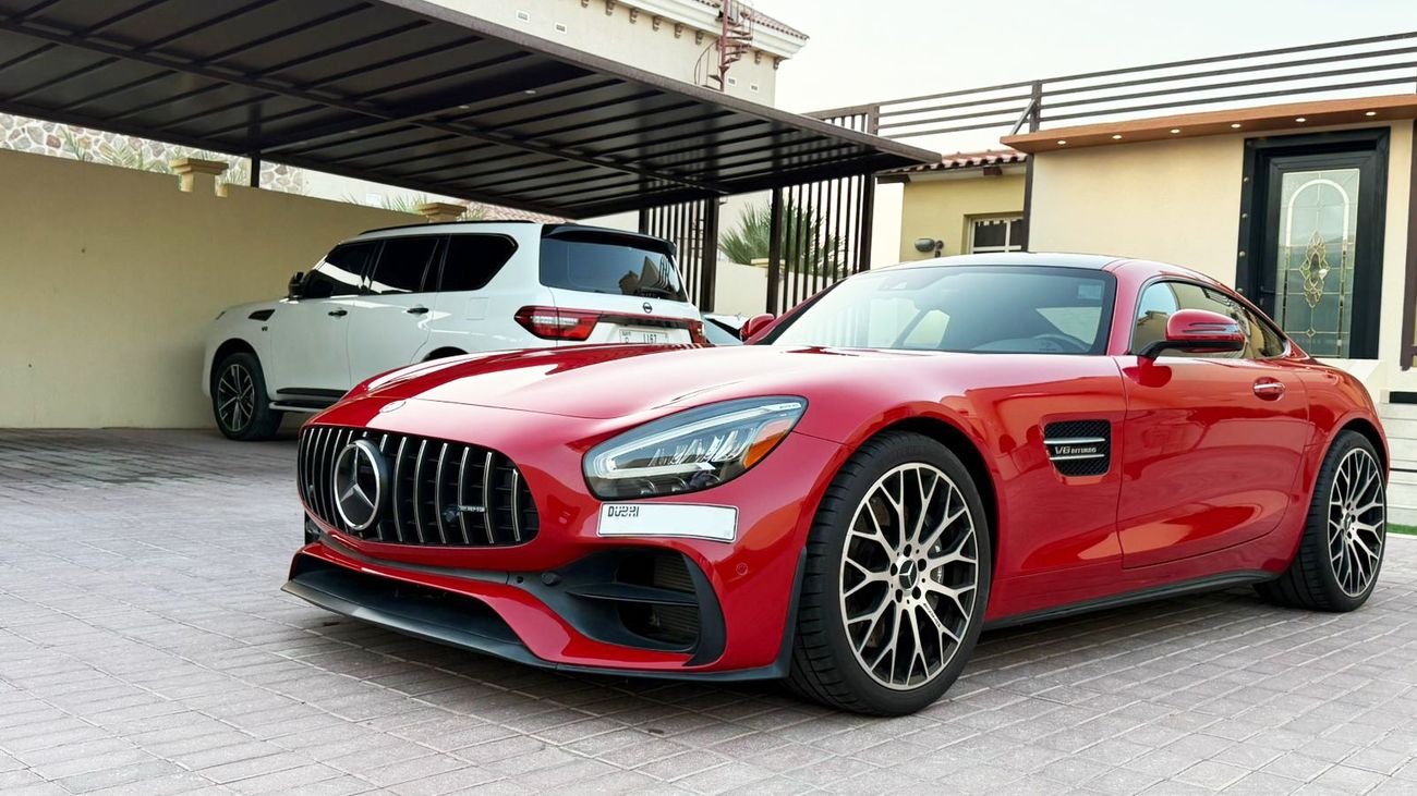 Mercedes-Benz AMG GT 43