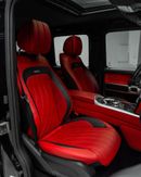 Mercedes Benz G63 AMG MERCEDES AMG G63 | GCC | WARRANTY&SERVICE