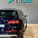 Audi Q7 45 TFSI quattro S-Line Luxury AED 1,865pm • 0% Downpayment • S-LINE  • LUXURY  • 2 Years warranty