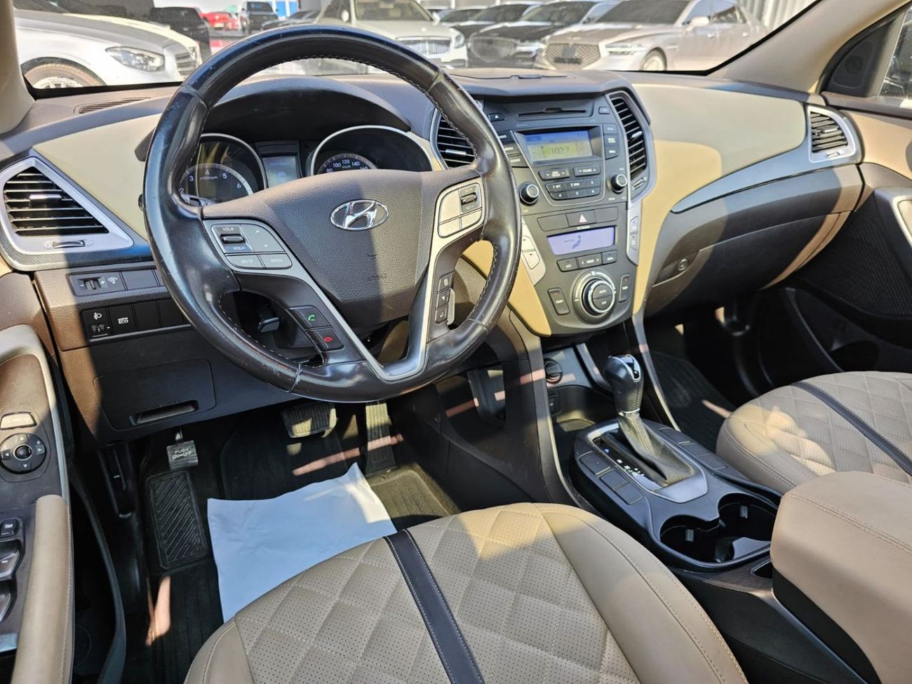 Hyundai Santa Fe GLS