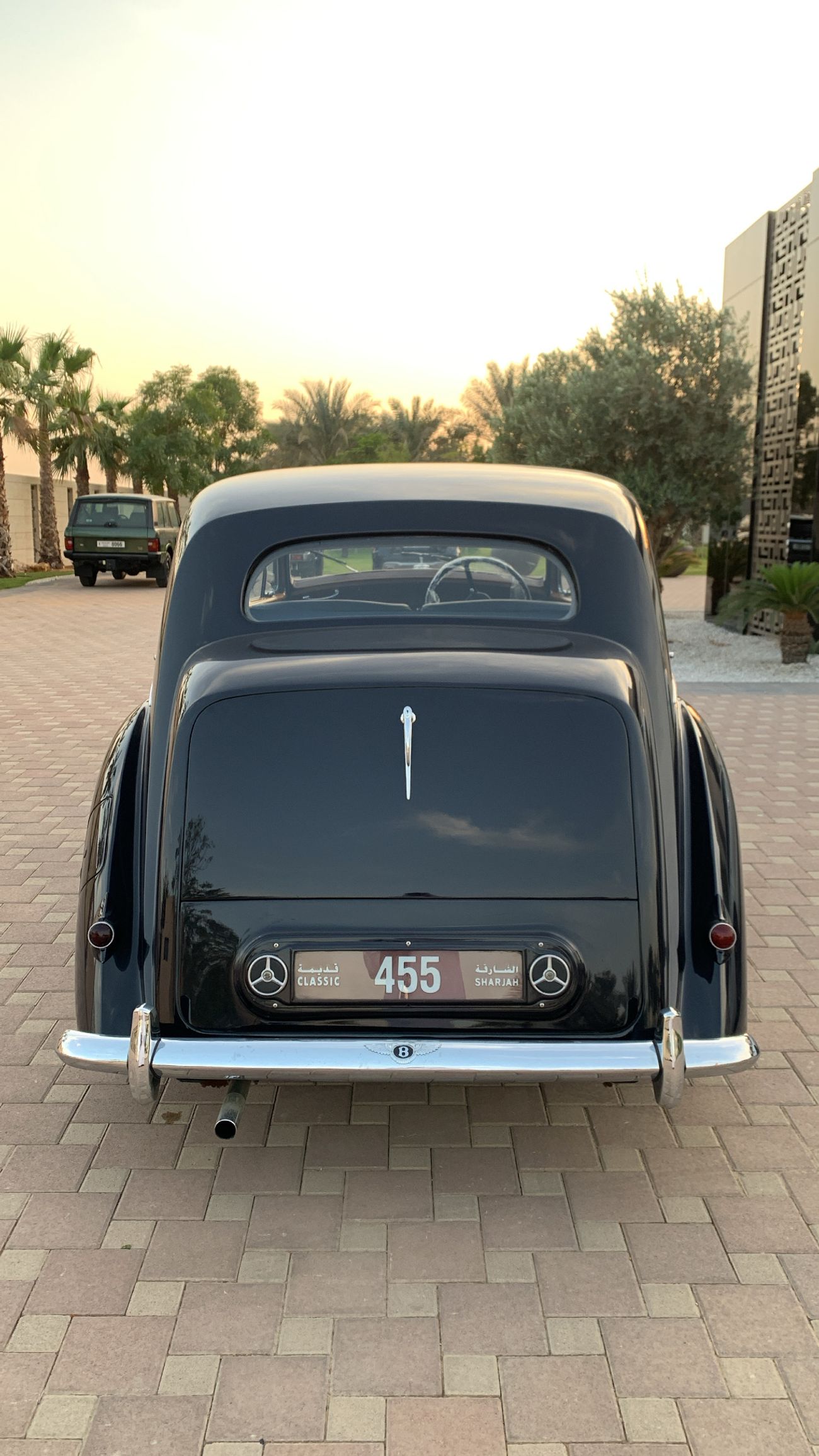 بنتلي S1 Mark 6