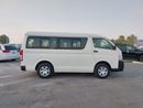 Toyota Hiace TOYOTA HIACE VAN RHD 2017 MODEL 2.7 L PETROL AUTOMATIC(PM27593)