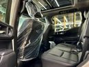 Toyota Prado LUXURY VX European Specs