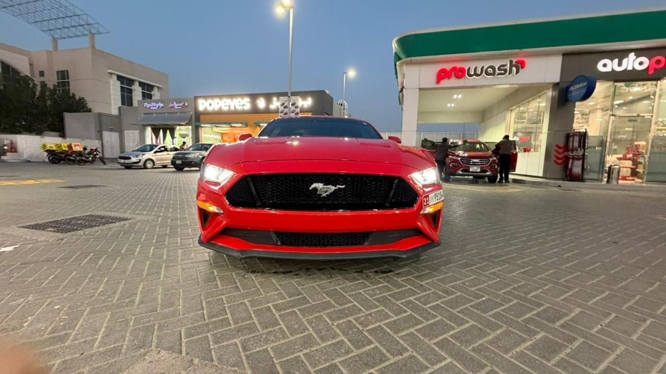 Ford Mustang GT PREMIUM