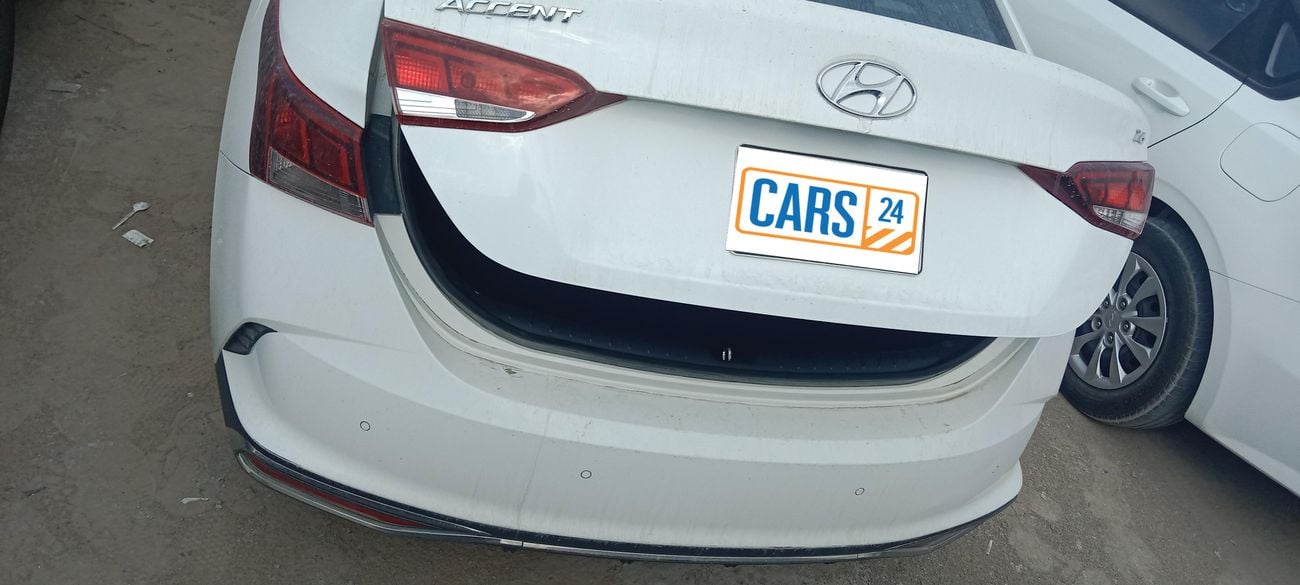 Hyundai Accent SMART 1.6 | Zero Down Payment | Home Test Drive