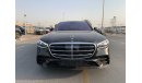 Mercedes-Benz S 500 4 MATIC MY2021 FULL OPTION ( IPAD / REAR ENTERTAINMENT / HEAD UP DISPLAY )