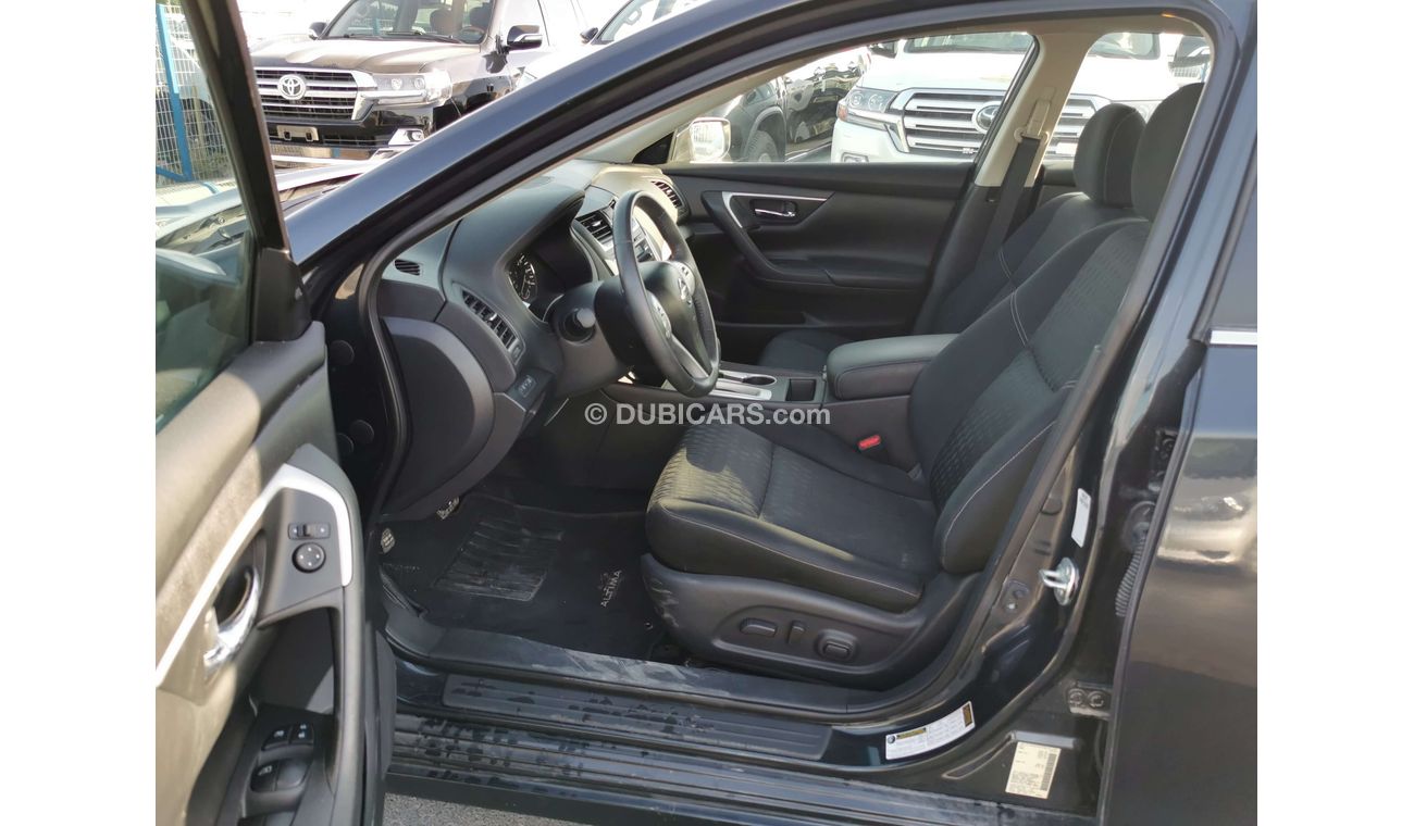 Nissan Altima 2.5L, 17" Alloy Wheels, Fog Lamp, 7" WVGA Meter, Auto Dim Mirror, LOT-28
