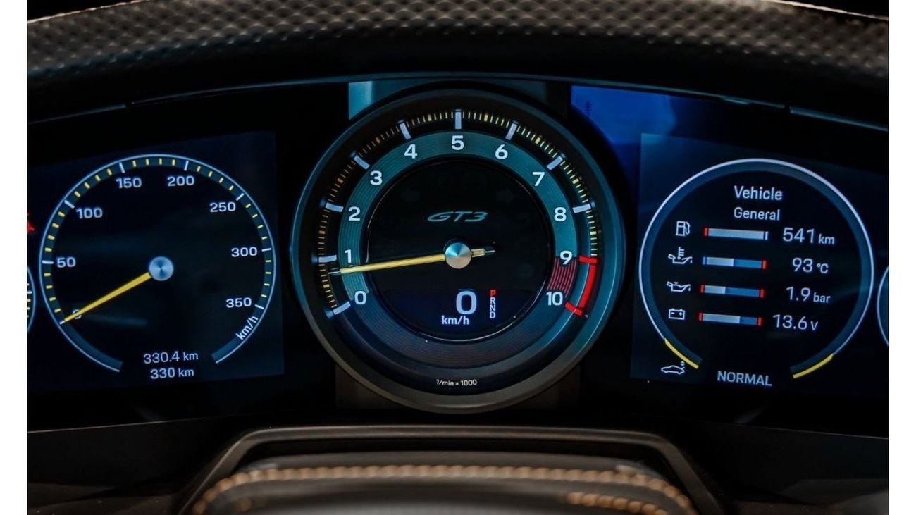 Porsche 911 2024 Porsche 911 GT3 Touring, 2025 Porsche Warranty, PDK, Full PPF, Very Low KMs, GCC