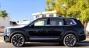 Kia Telluride 3.8L V6 GT Line AWD Full Option 2025 Model GCC Specs Brand New Export Only