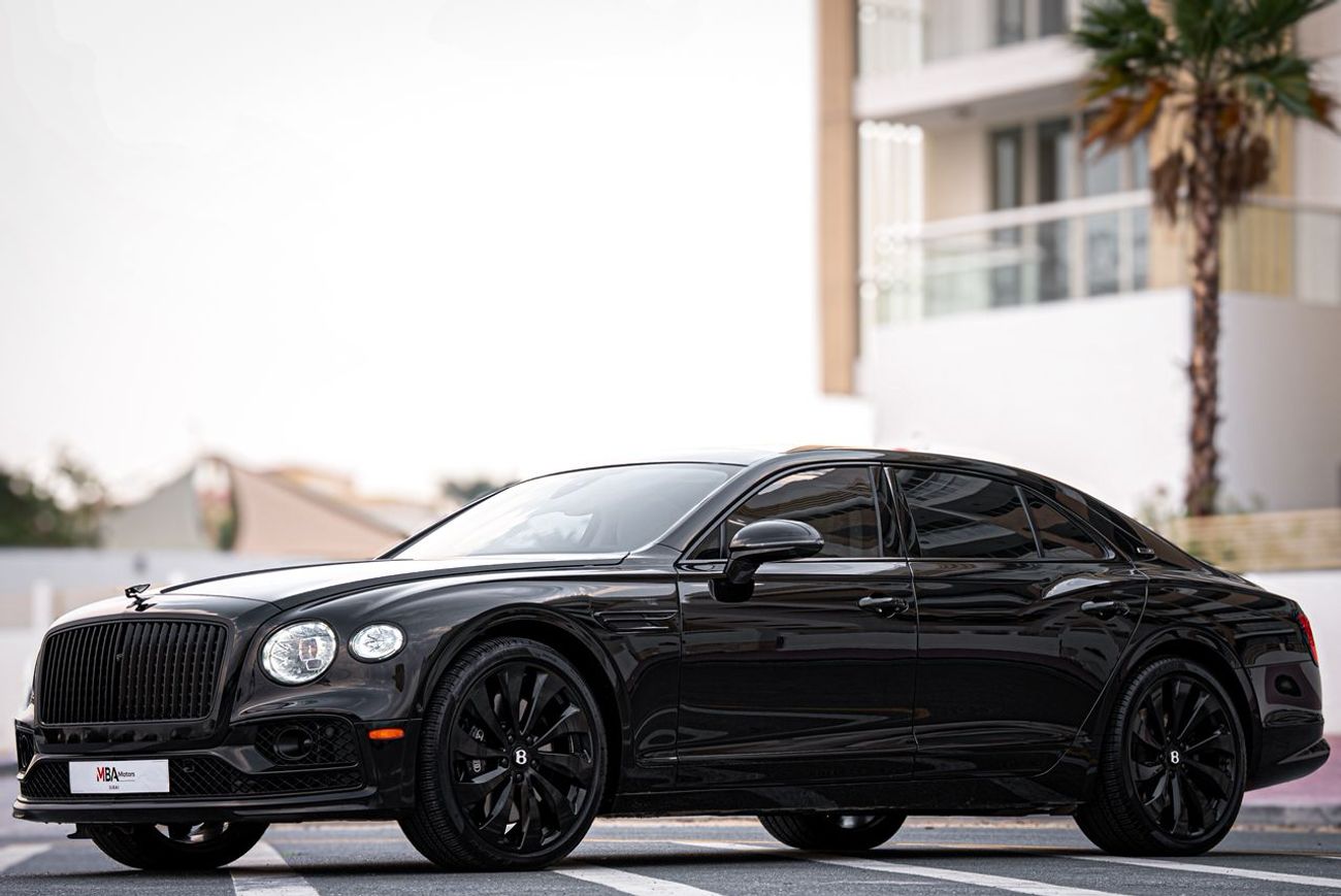 بنتلي فلاينج سبور 4.0T V8