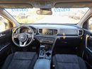 Kia Sportage LX/ AWD/ ORG AIRBAG/ ORG PAINT/ DVD/ 599 MONTHLY/ LOT# 76478