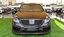 Mercedes Benz S550