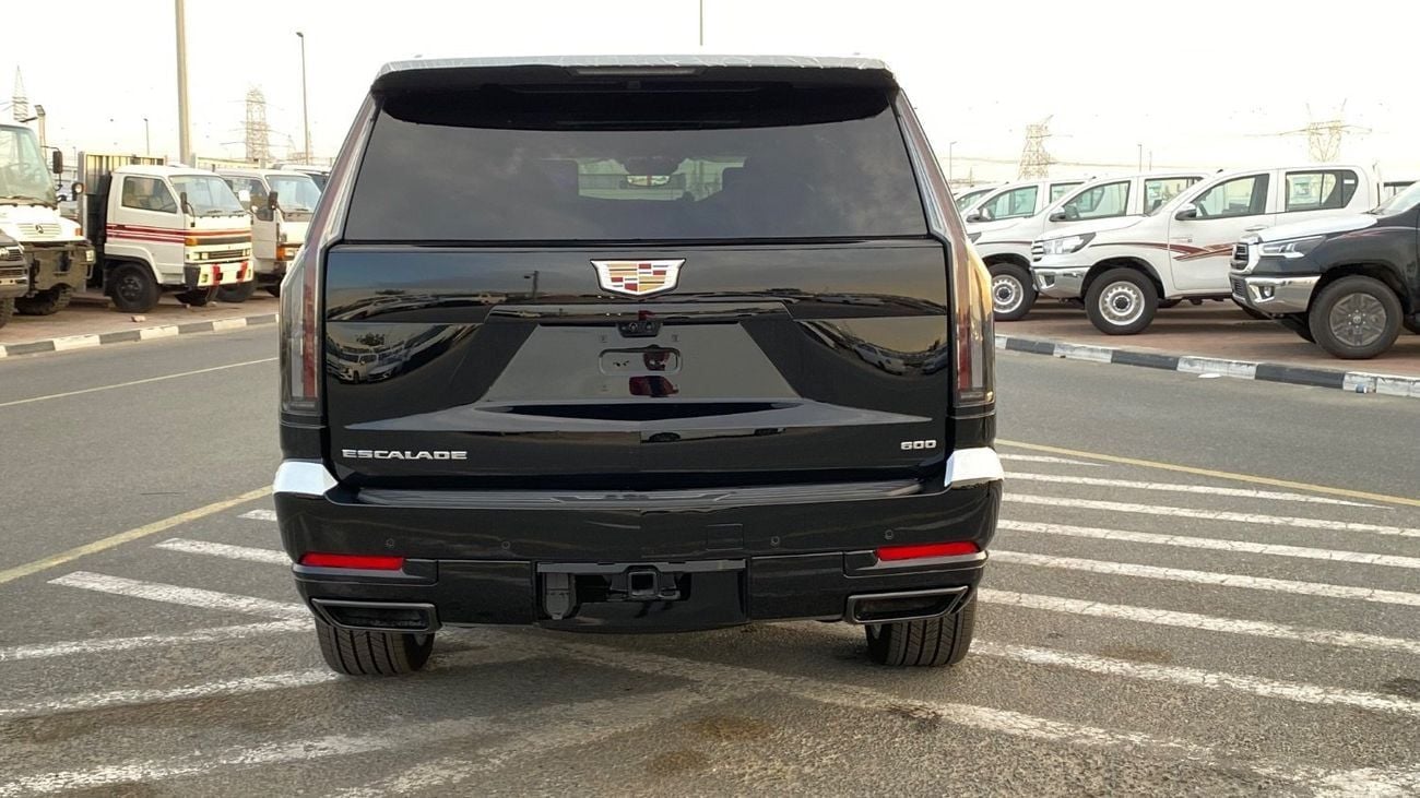 كاديلاك إسكالاد Sport Platinum Long Brand New