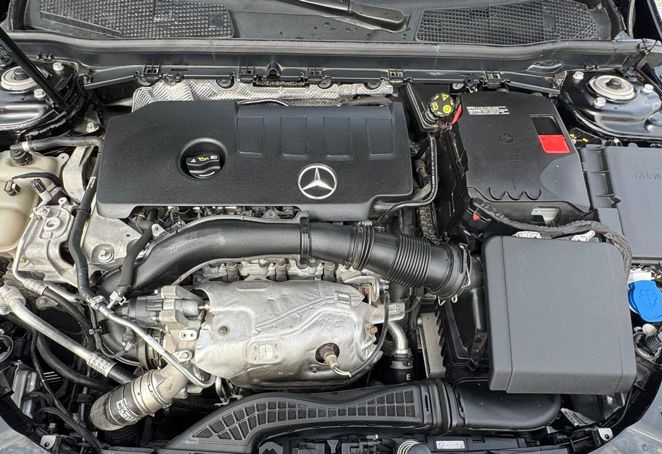 Mercedes-Benz CLA 250