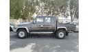 Toyota Land Cruiser Pick Up 4.5L,V8,DIESEL,DOUBLE/CABIN,PICKUP,POWER WINDOW,DIFF LOCK,ALLO/WHEELS,OVER FENDER,WINCH,MT,2021MY