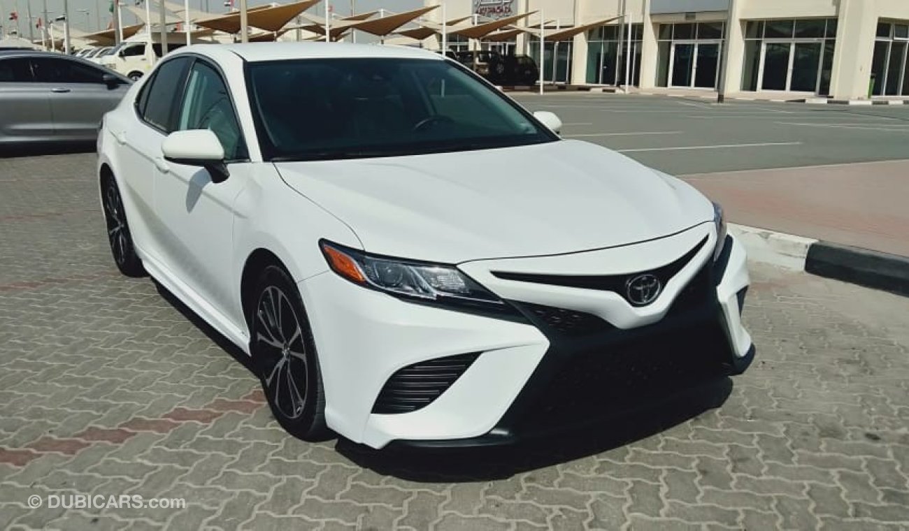 Toyota Camry SE - Limited Edition