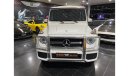 مرسيدس بنز G 63 AMG G CLASS